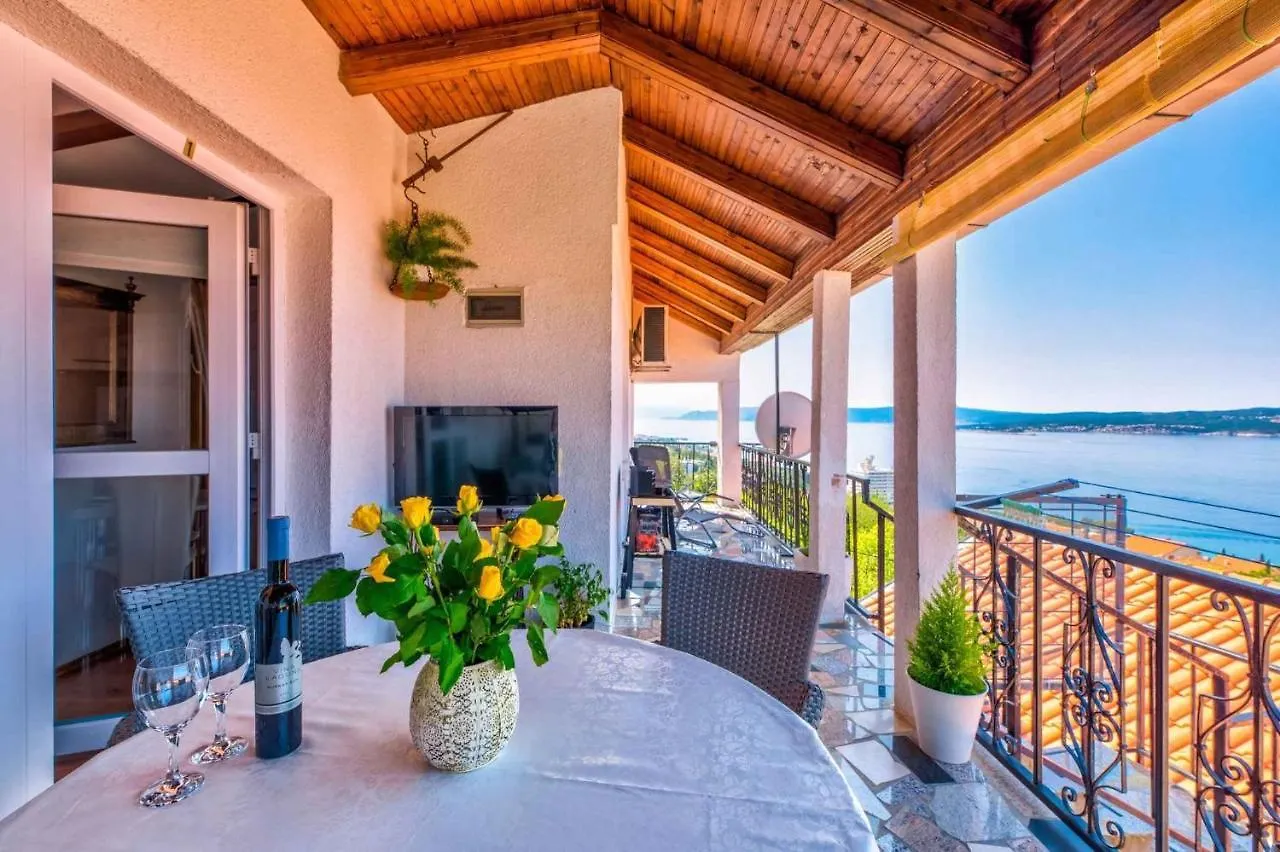 Apartment In Crikvenica 5213 Dramalj Croatia